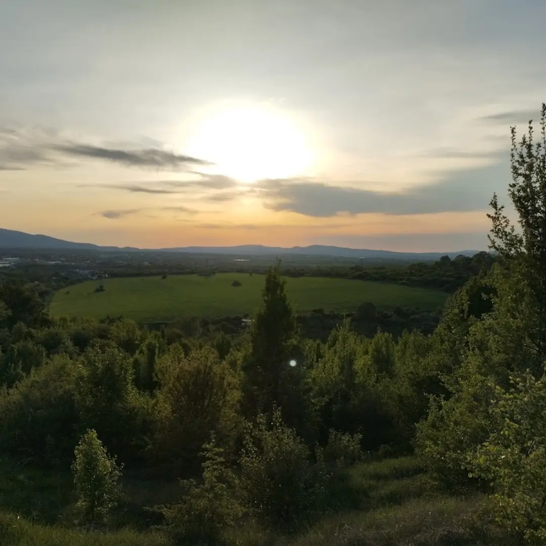 Panorama „Golyama Konyovitsa“ – Priveliște spre Sofia