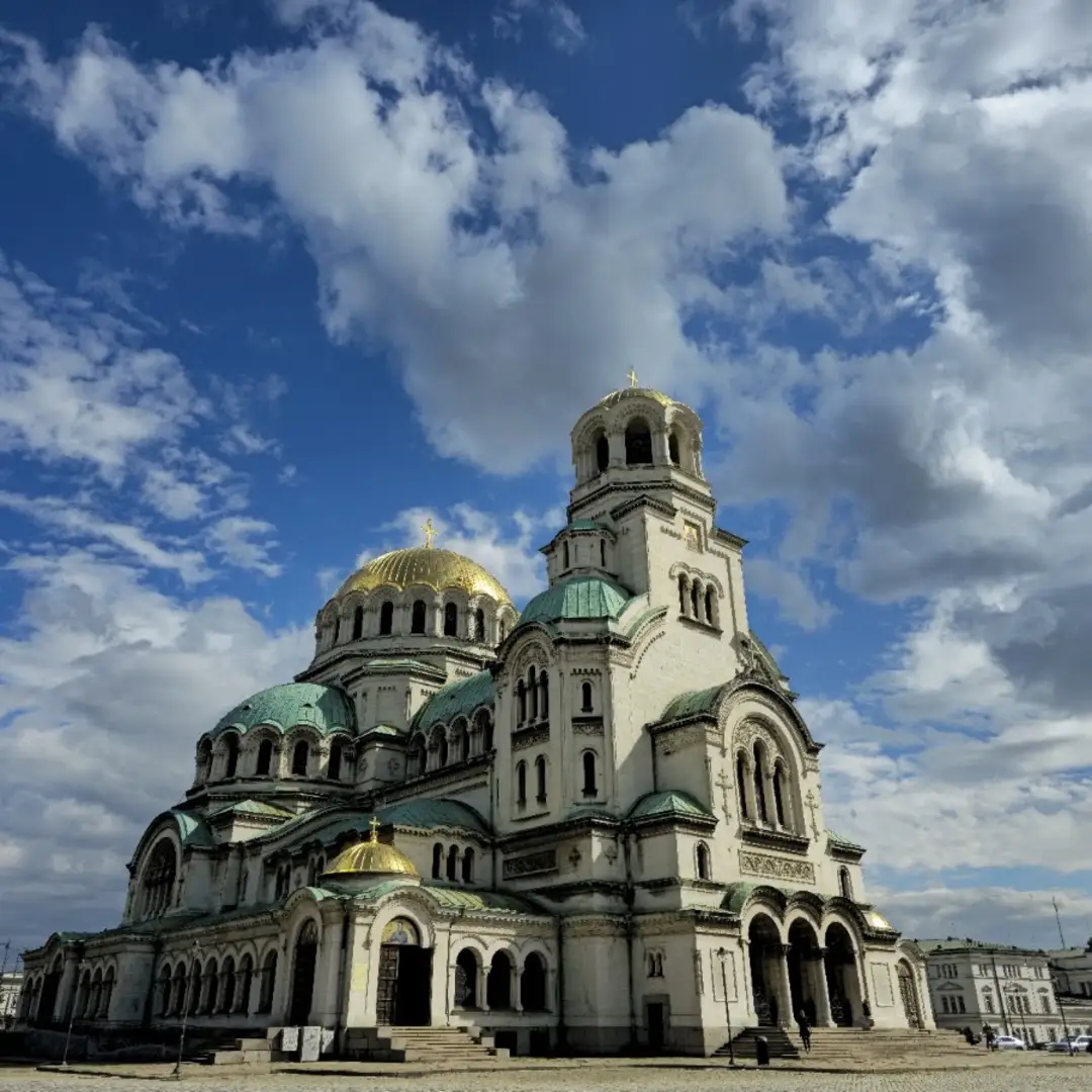 Catedrala Patriarhală „Sf. Alexandru Nevski“