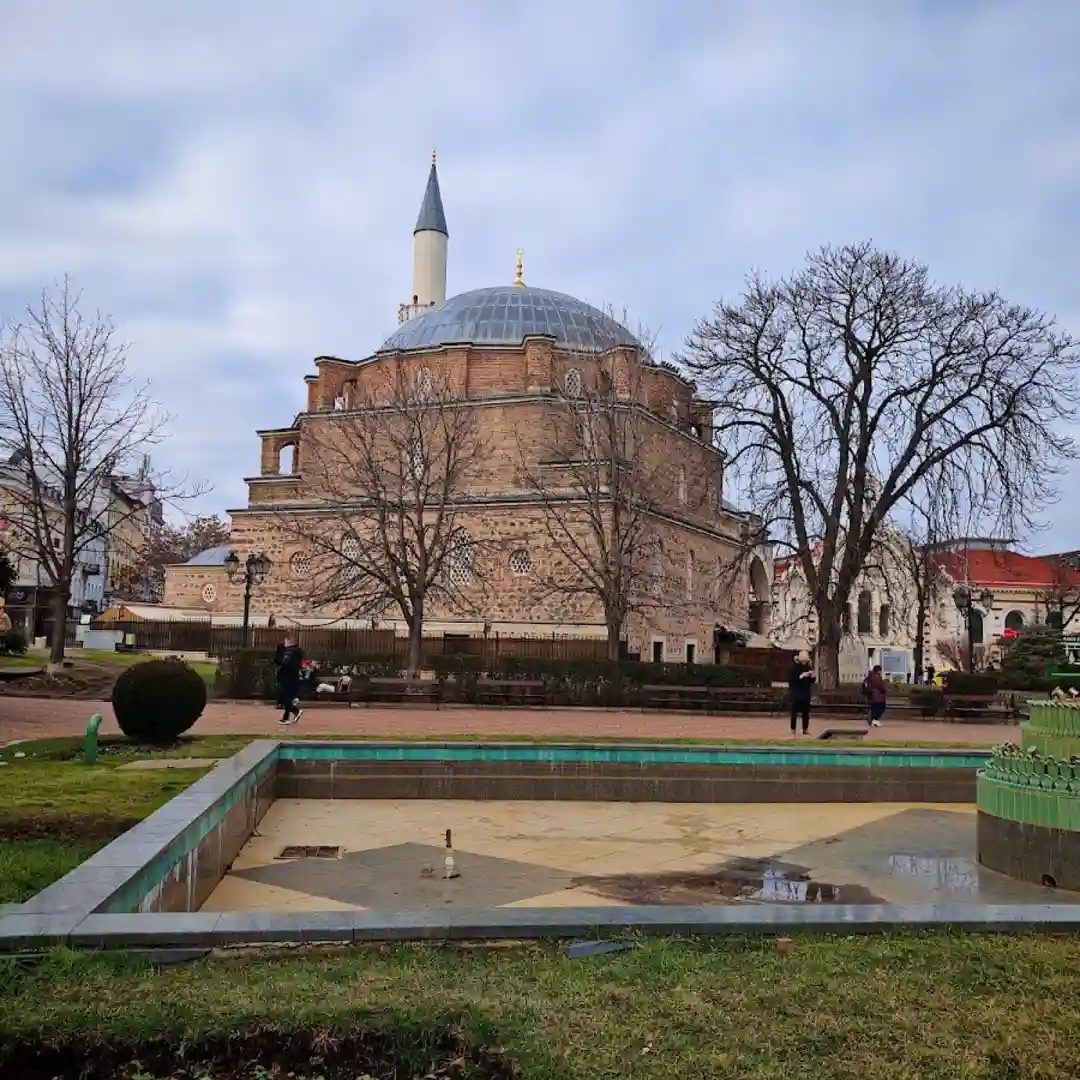 Moscheea "Baia Bași" – Simbol al Sofiei