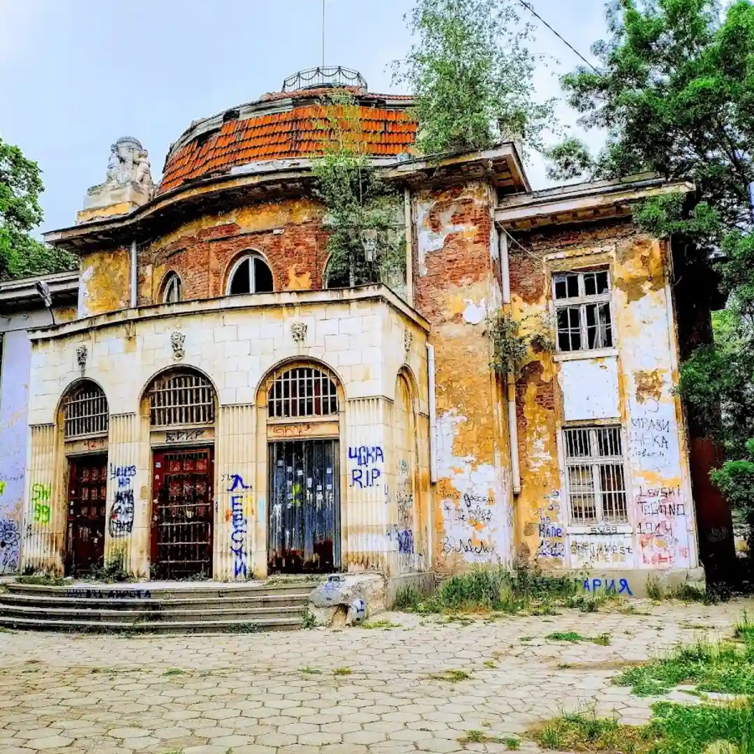 Parque "Gorna Banya" - un espacio verde de relax en Sofía