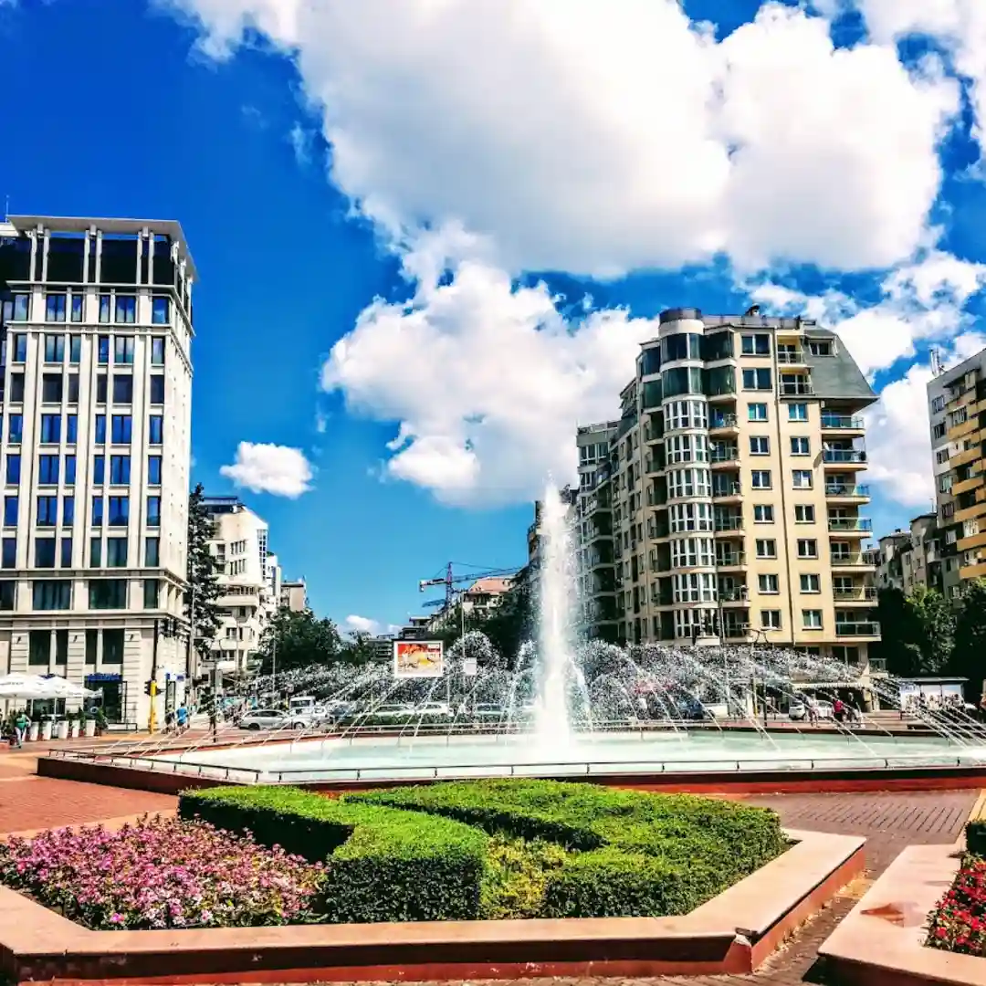 Südpark Sofia – Natur und Spaziergänge