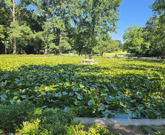 Borisova Gradina Park – Das grüne Herz von Sofia