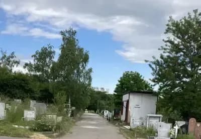 Parco Cimiteriale di Gorna Banya