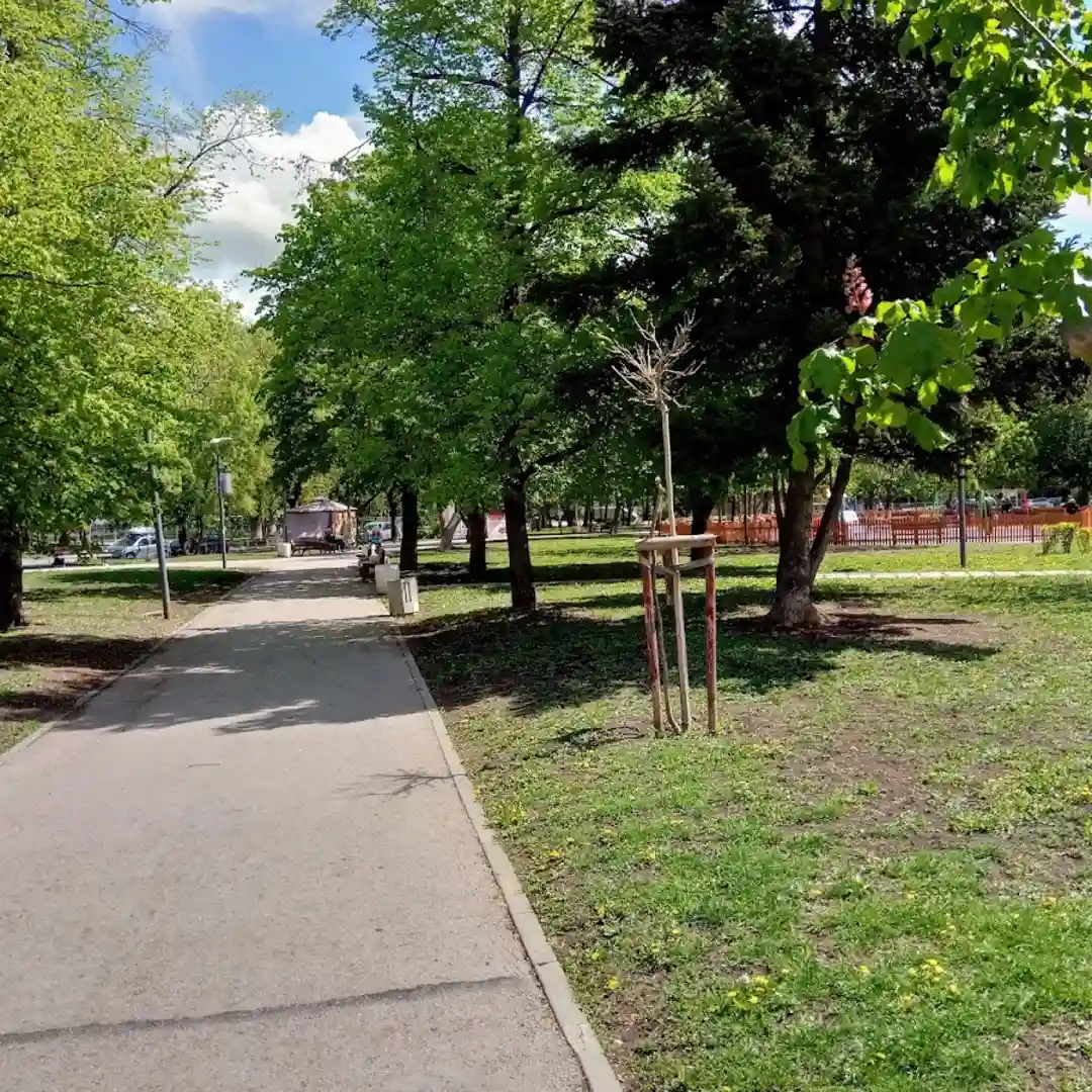 Parco „Lebeda” – un'oasi verde di relax a Sofia