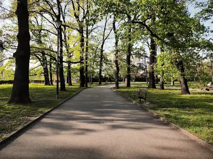 "St. St. Peter und Paul" Park – Erholung in Sofia
