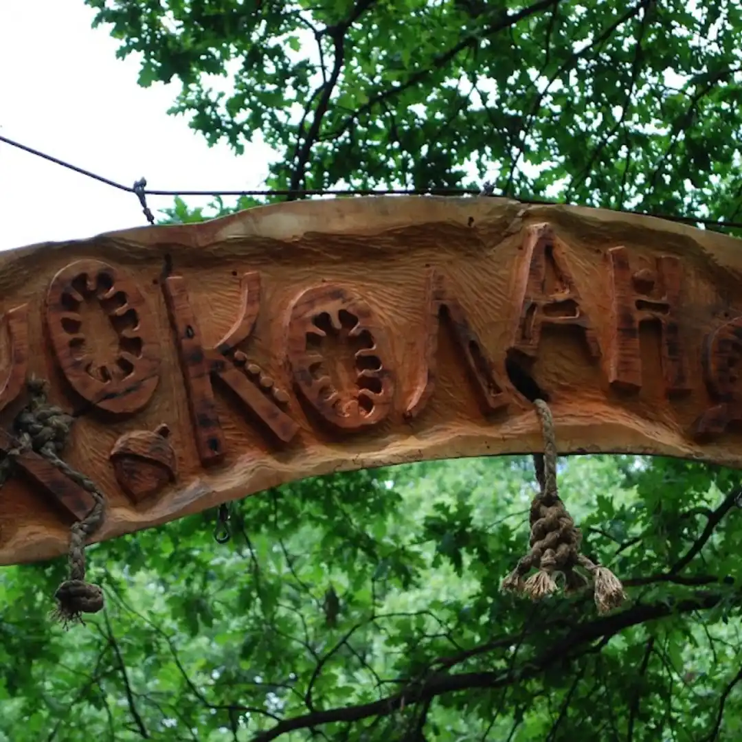 Abenteuerpark "Kokolandia"