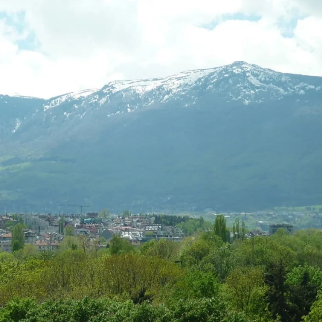 Naturpark Witoscha