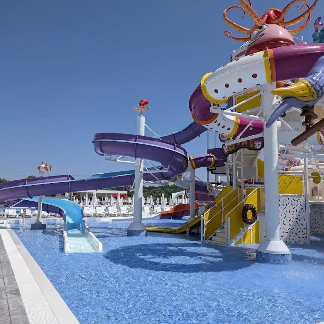 Aquapark Sofia - Wodne Rozrywki i Relaks