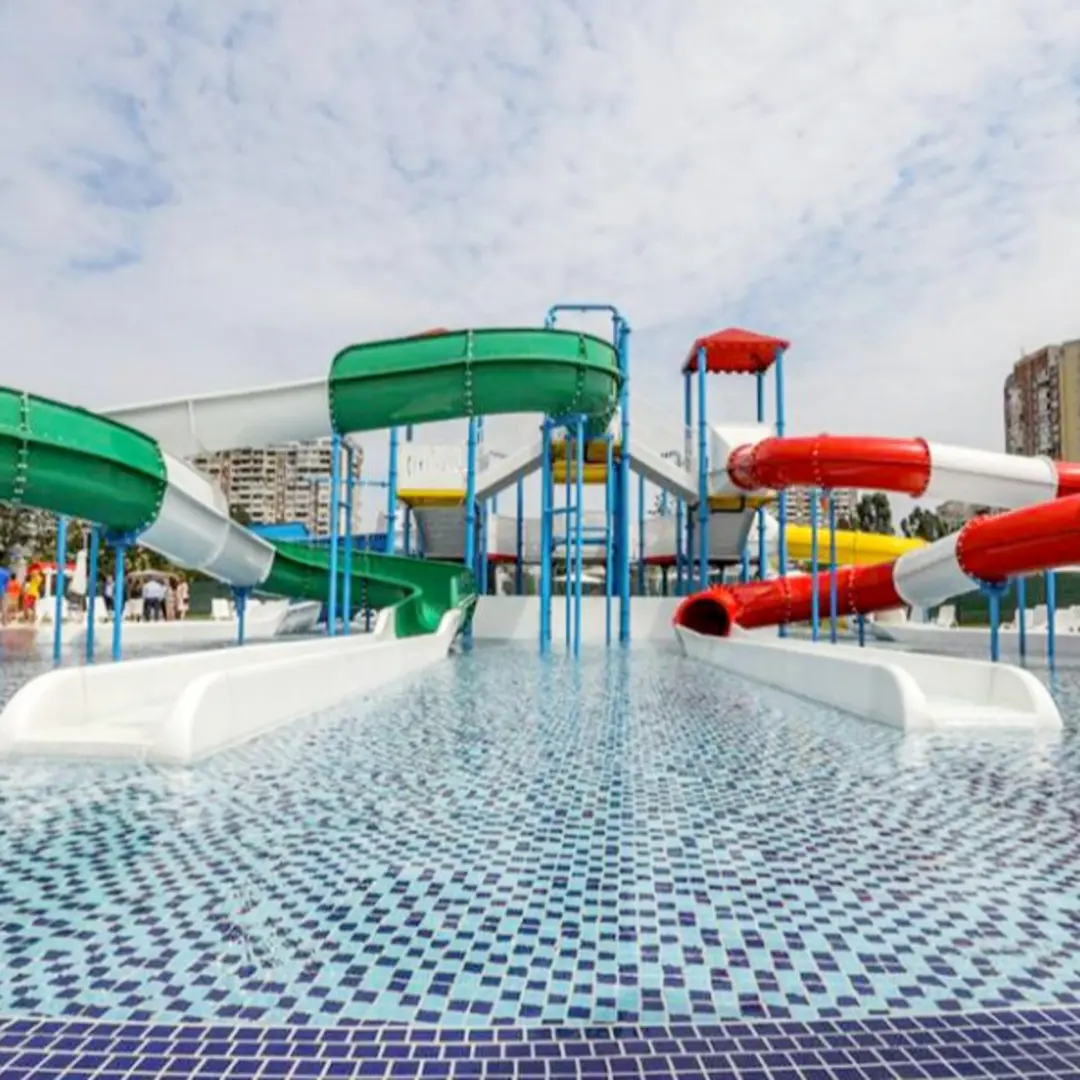 Aqua Park „Vazrazhdane“ - Distracții Acvatice Sofia