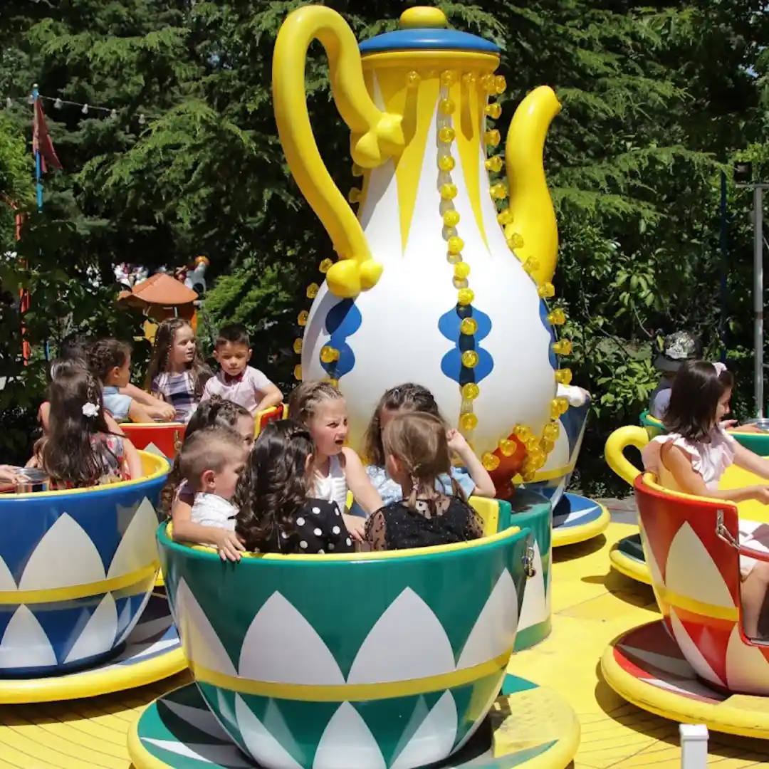Park Boby & Kelly – Spaß für Kinder in Sofia