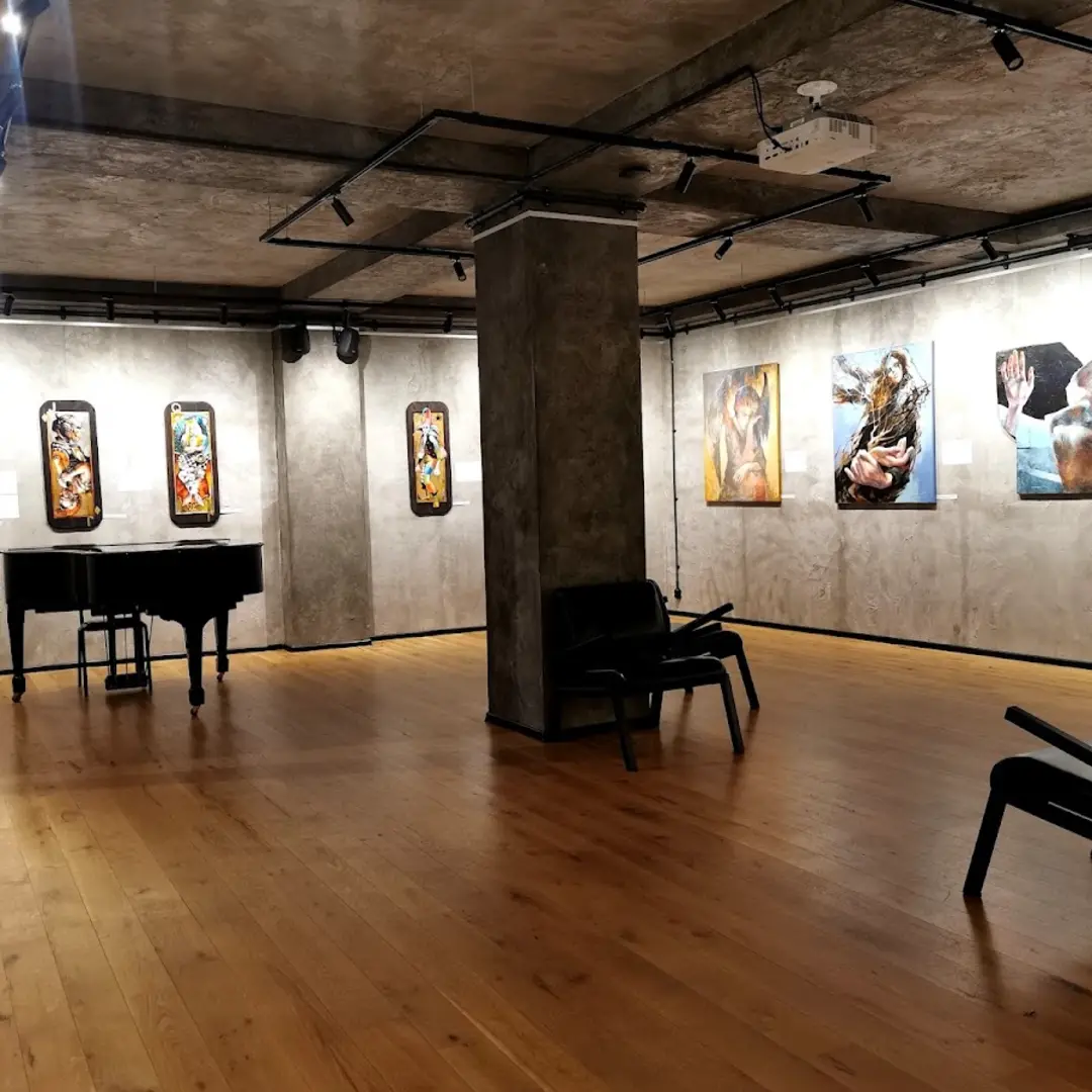 Galeria Sztuki 158 Sofia