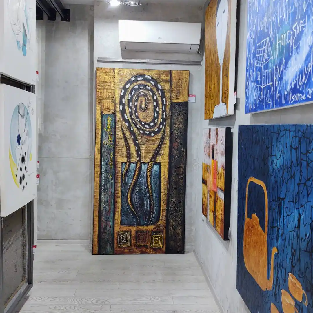 ArtVibes Gallery Sofia | Sztuka Współczesna