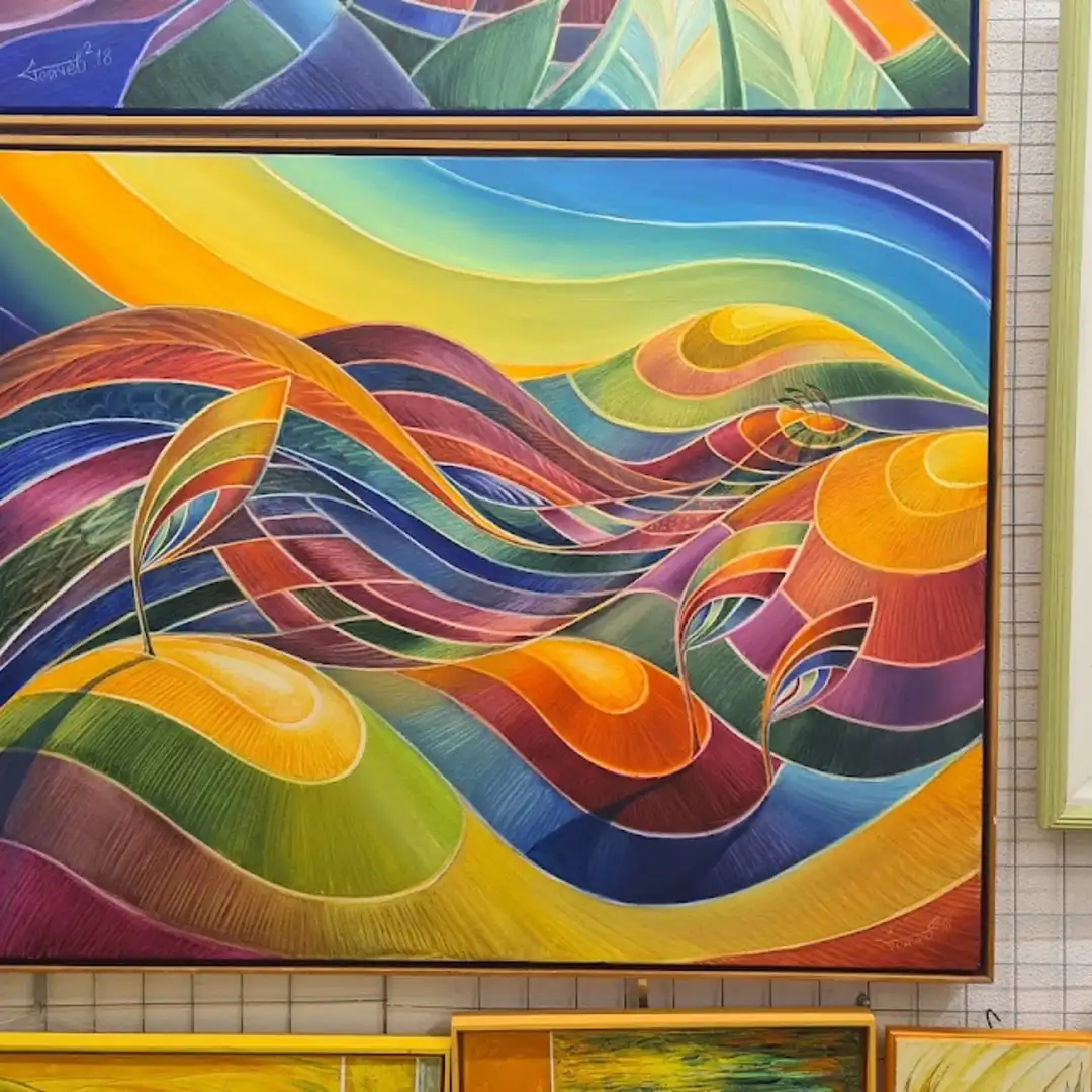Galeria Sztuki "Georgi Stoychev" - Sztuka Współczesna