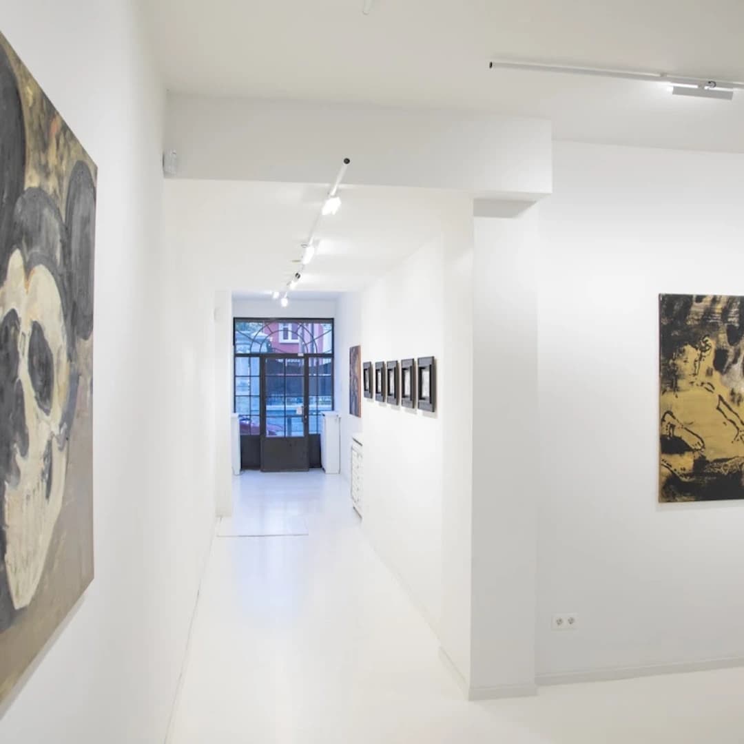 Galeria "Collect" - Sztuka Współczesna Sofia