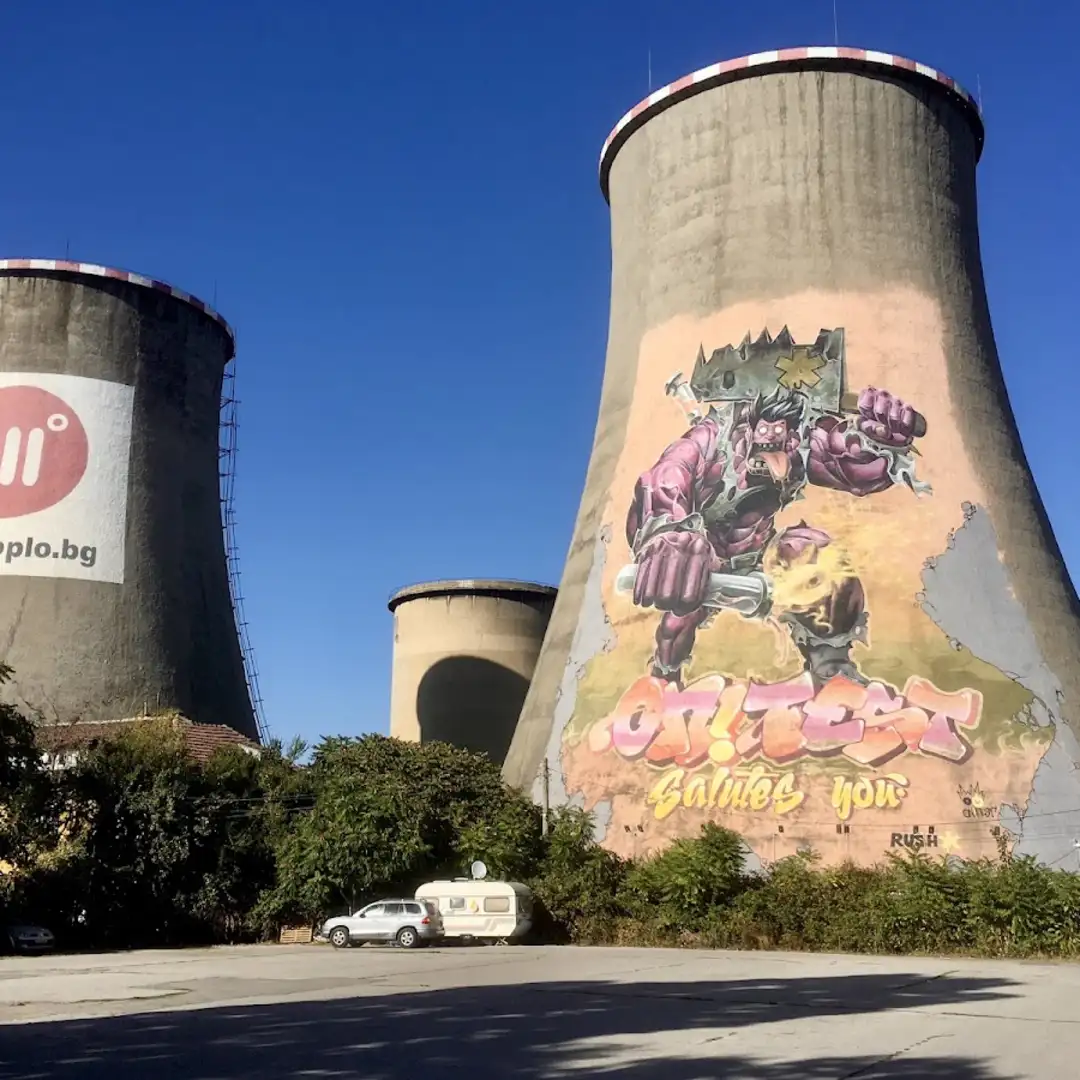 Galeria "Urban Paintings – Dr. Mundo"