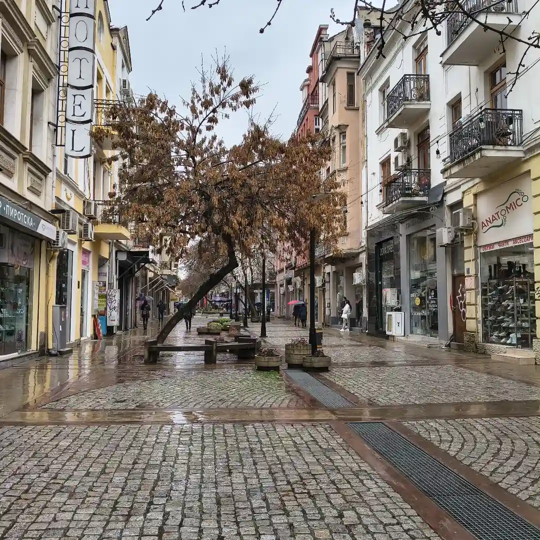 Galeria Miejska Pirotska w Sofii Sztuki Współczesnej