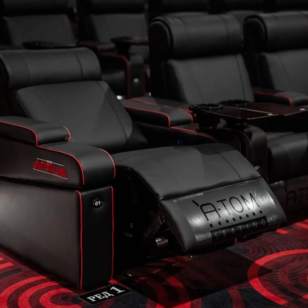 CineGrand София - Современный кинотеатр