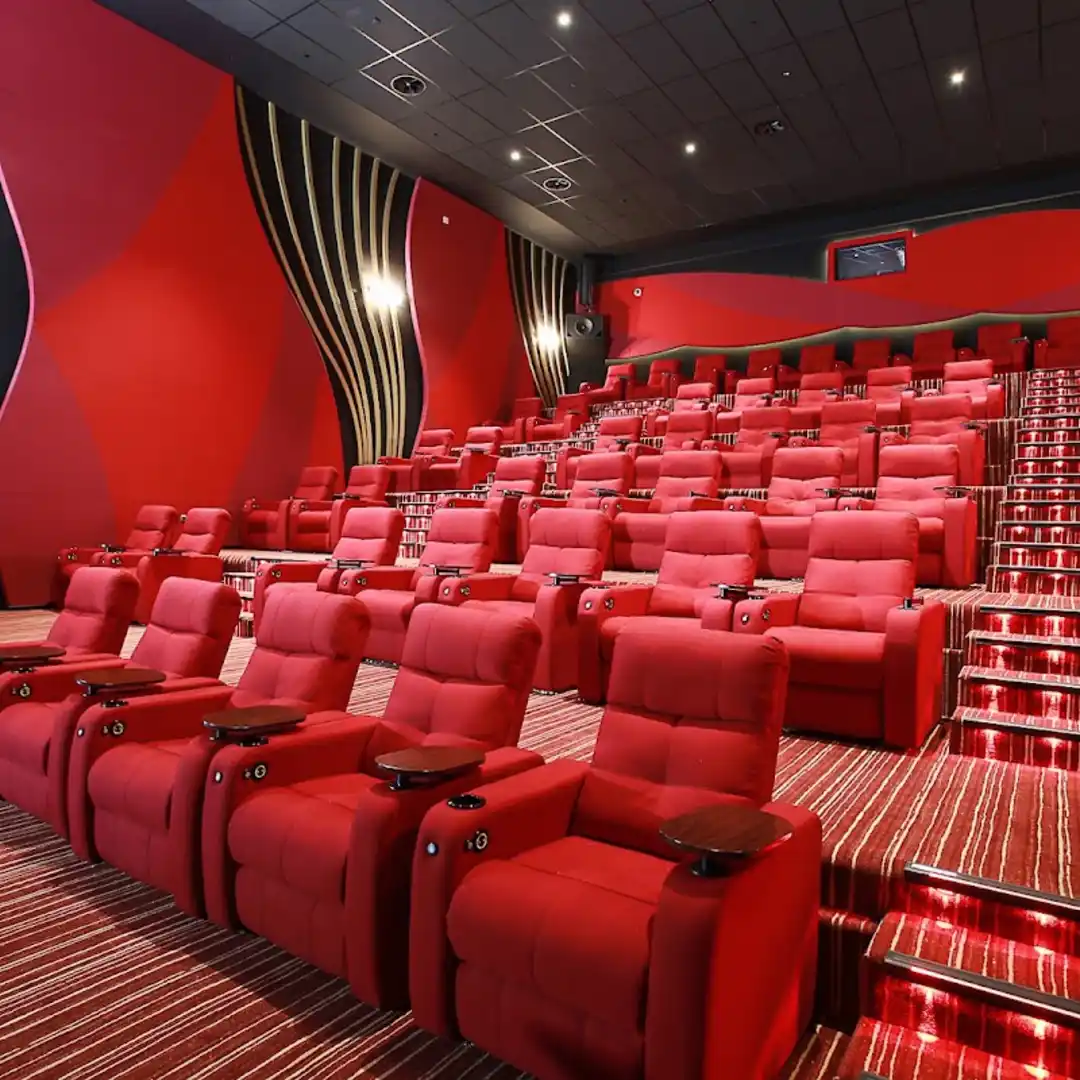 CineGrand София модерно кино изживяване