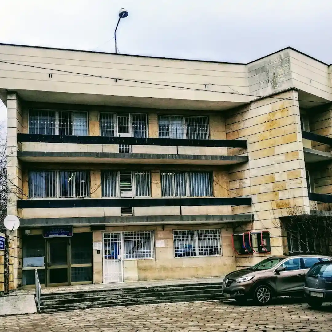 Διαγνωστικό Συμβουλευτικό Κέντρο 21 στη Σόφια