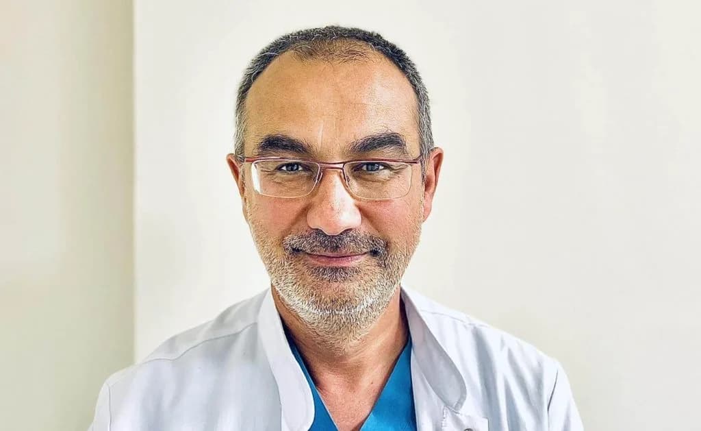 Associate Professor Dr. Venelin Alexiev - Orthopedist