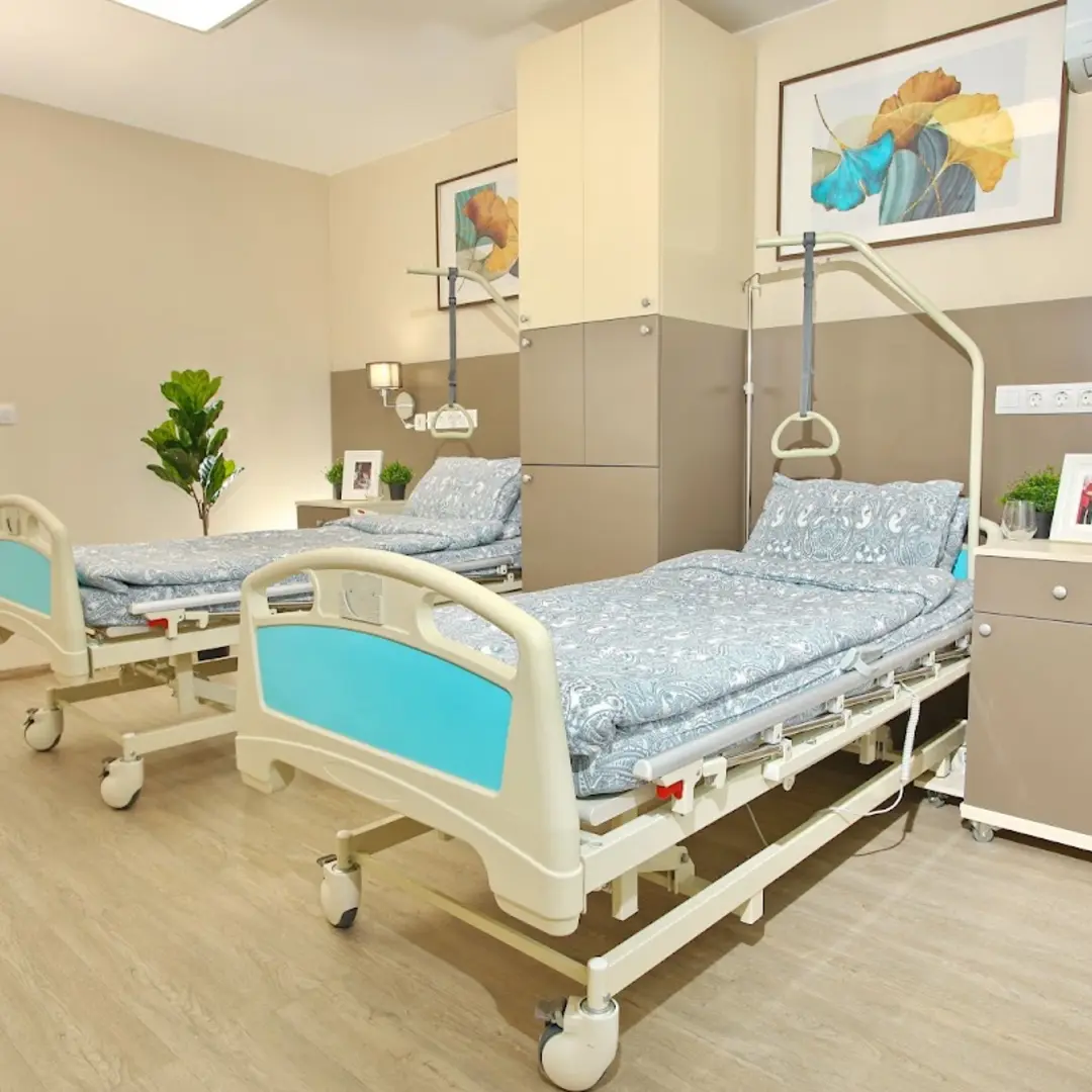 Rehabilitationsklinik "Serdika"