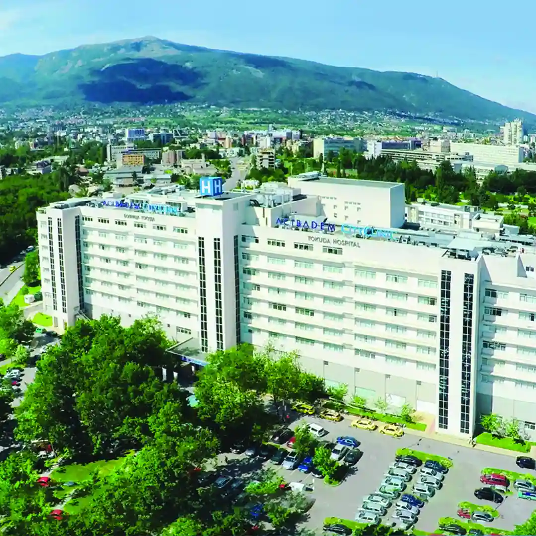 "Tokuda" Krankenhaus