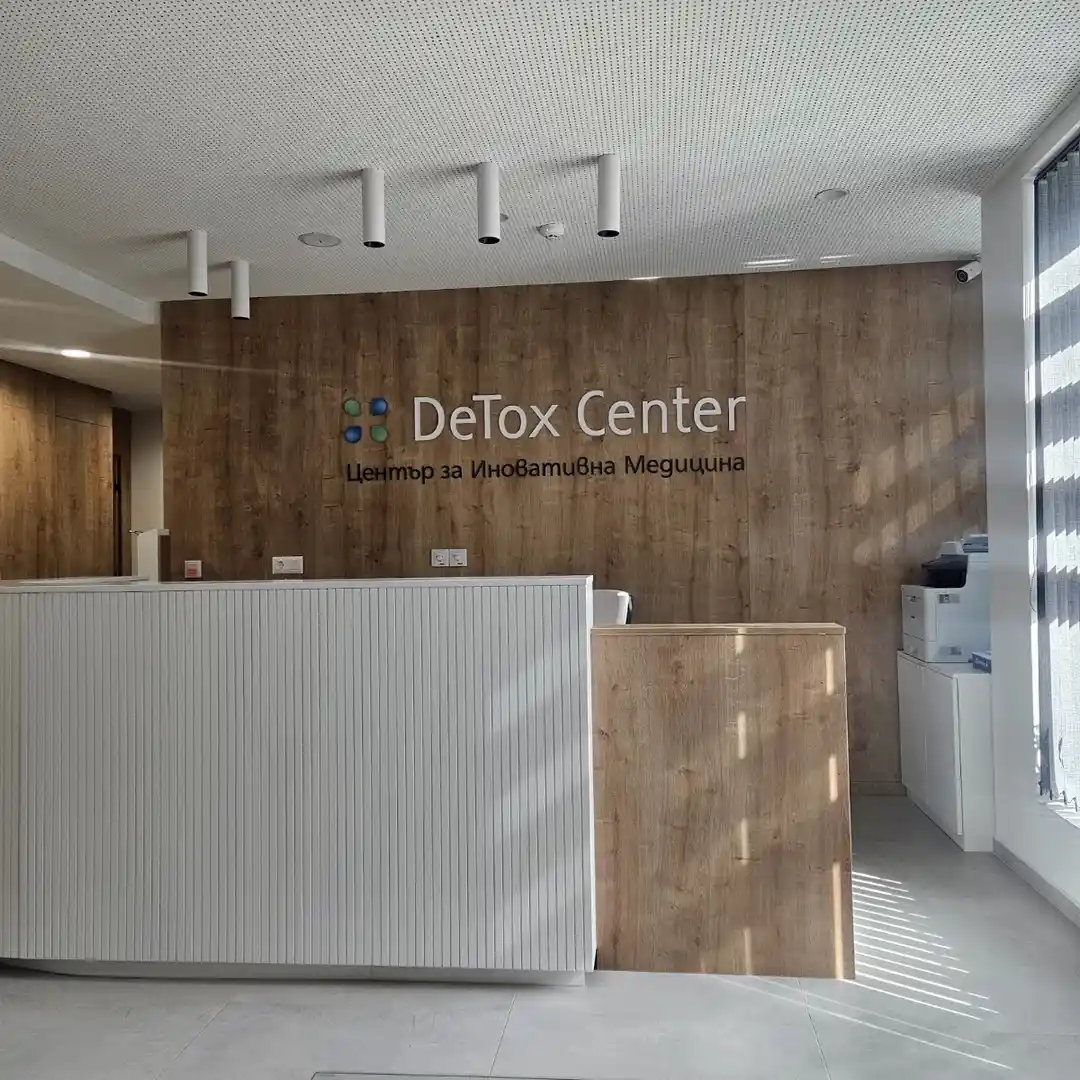 Zentrum für innovative Medizin „Detox“