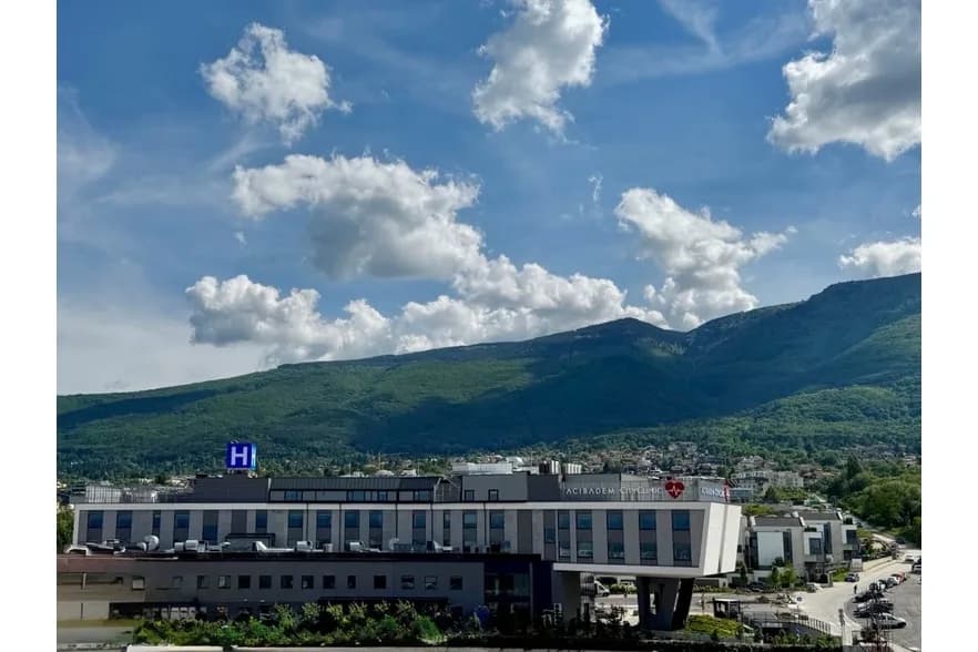 "Acibadem City Clinic Tokuda" Krankenhaus