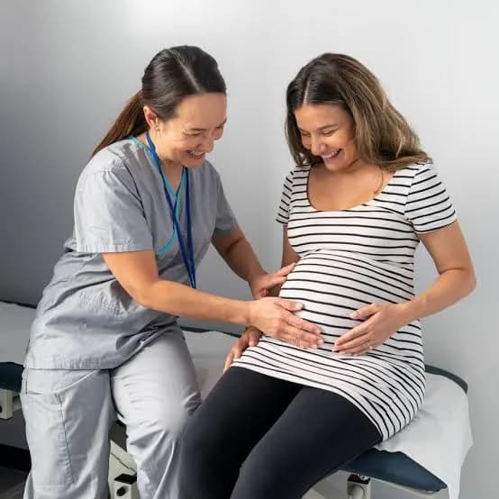 Spezialklinik "Mclinic Femina M"