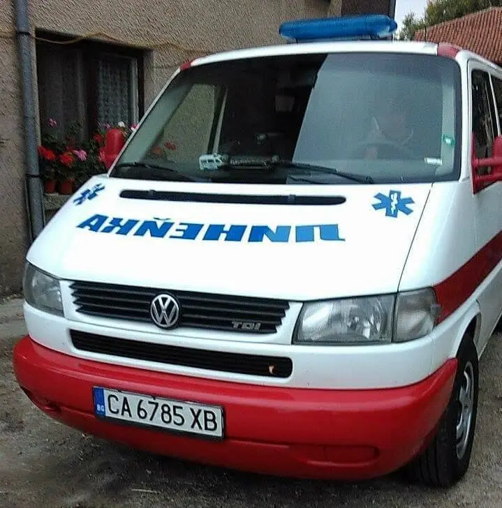 Privater Krankentransport "Medic Trans" – Inland und Ausland