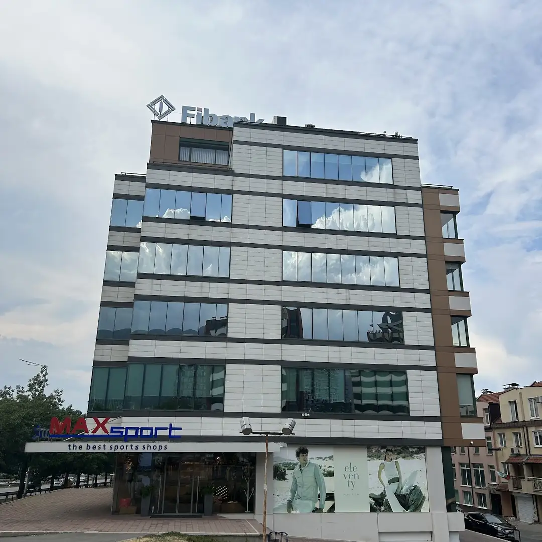 Κατάστημα Fibank „Βουλγαρία“ στη Σόφια Manastirski Livadi