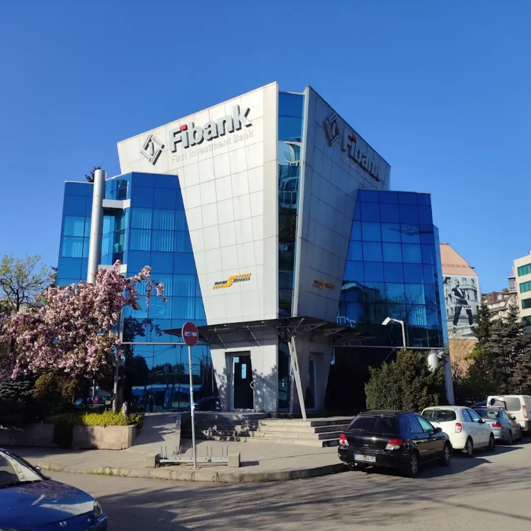 Fibank „Strelbishte“ a Sofia