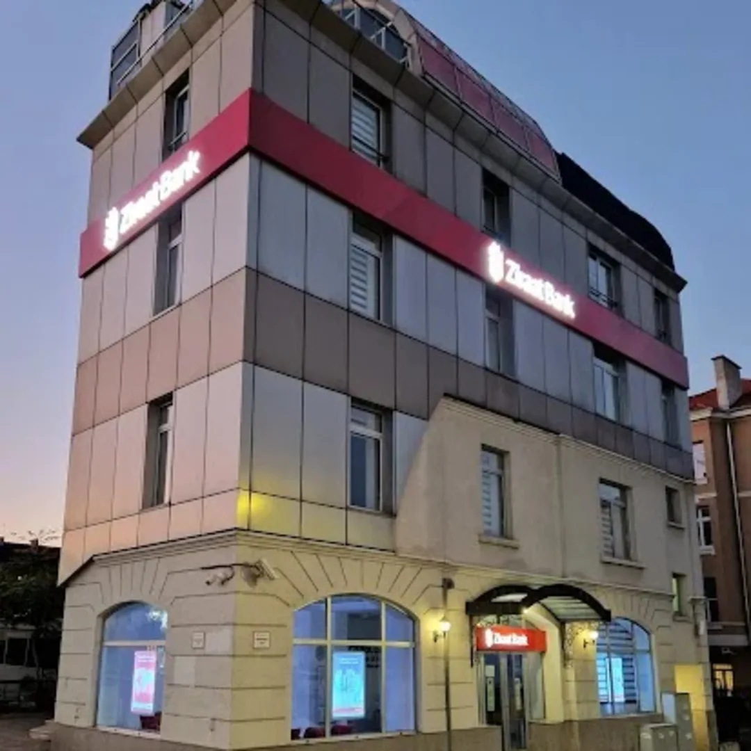 Ufficio Ziraat Bank a Sofia