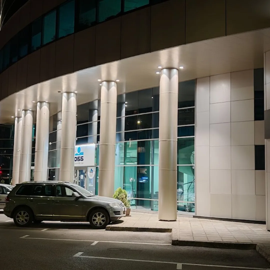 UBB Filiale Sofia 6 / Bulgarien Boulevard - Hypothekenzentrum