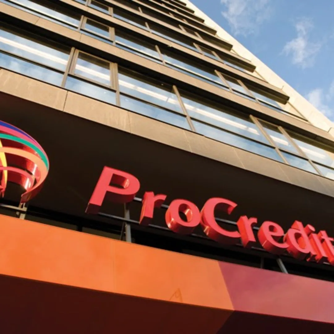 ProCredit Bank - oddział przy bulwarze Todora Aleksandrowa