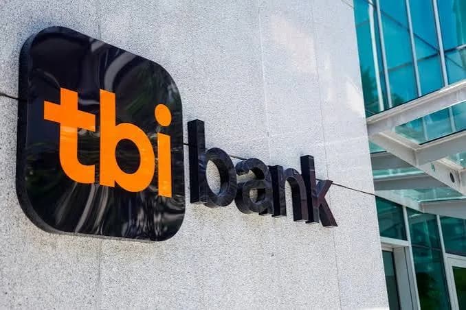 TBI Bank - Filiale Ljulin 7