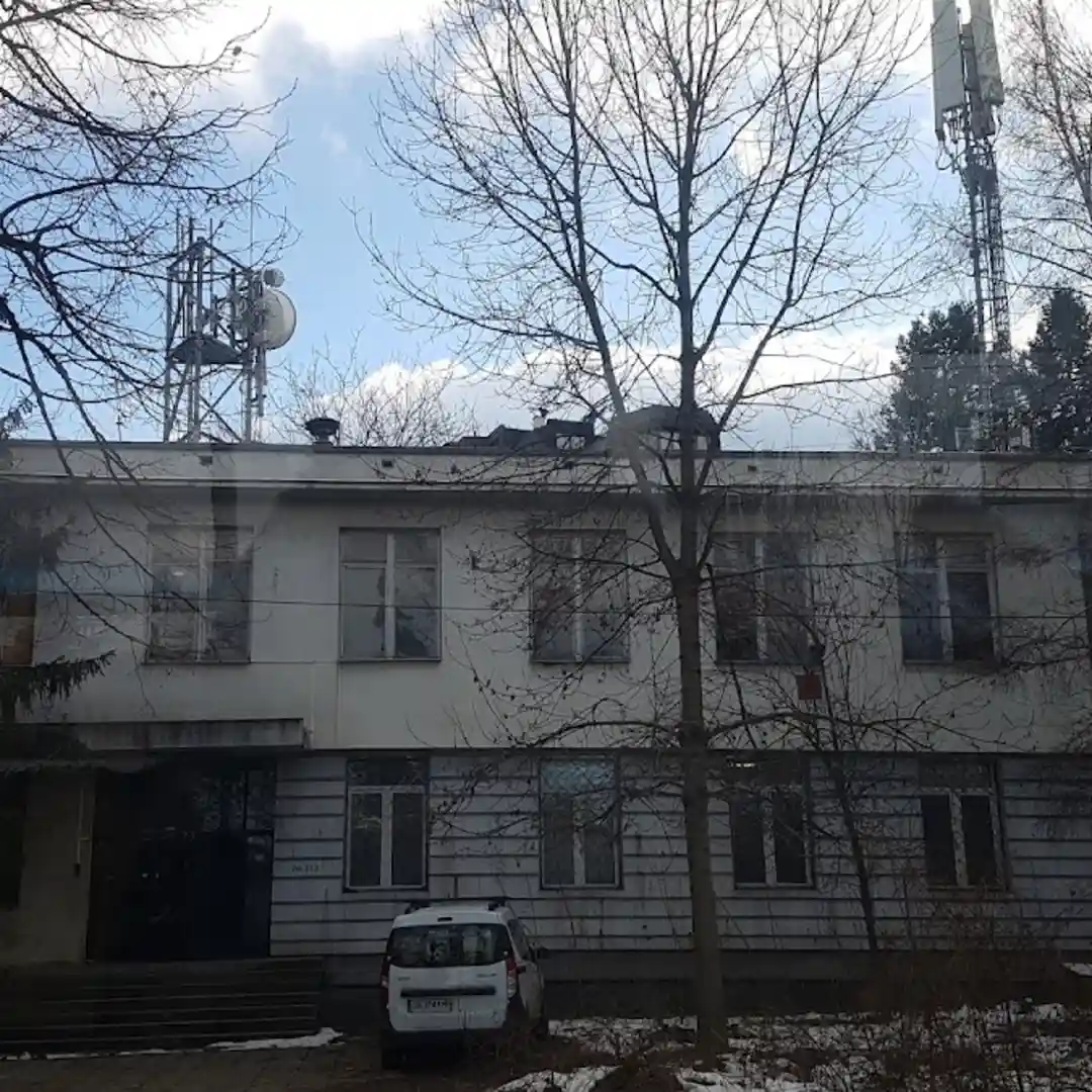Postamt 1619 in Sofia