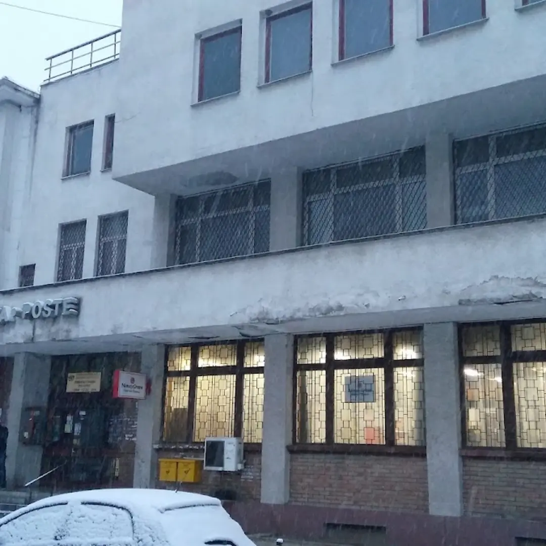 Ufficio Postale 1220 Sofia