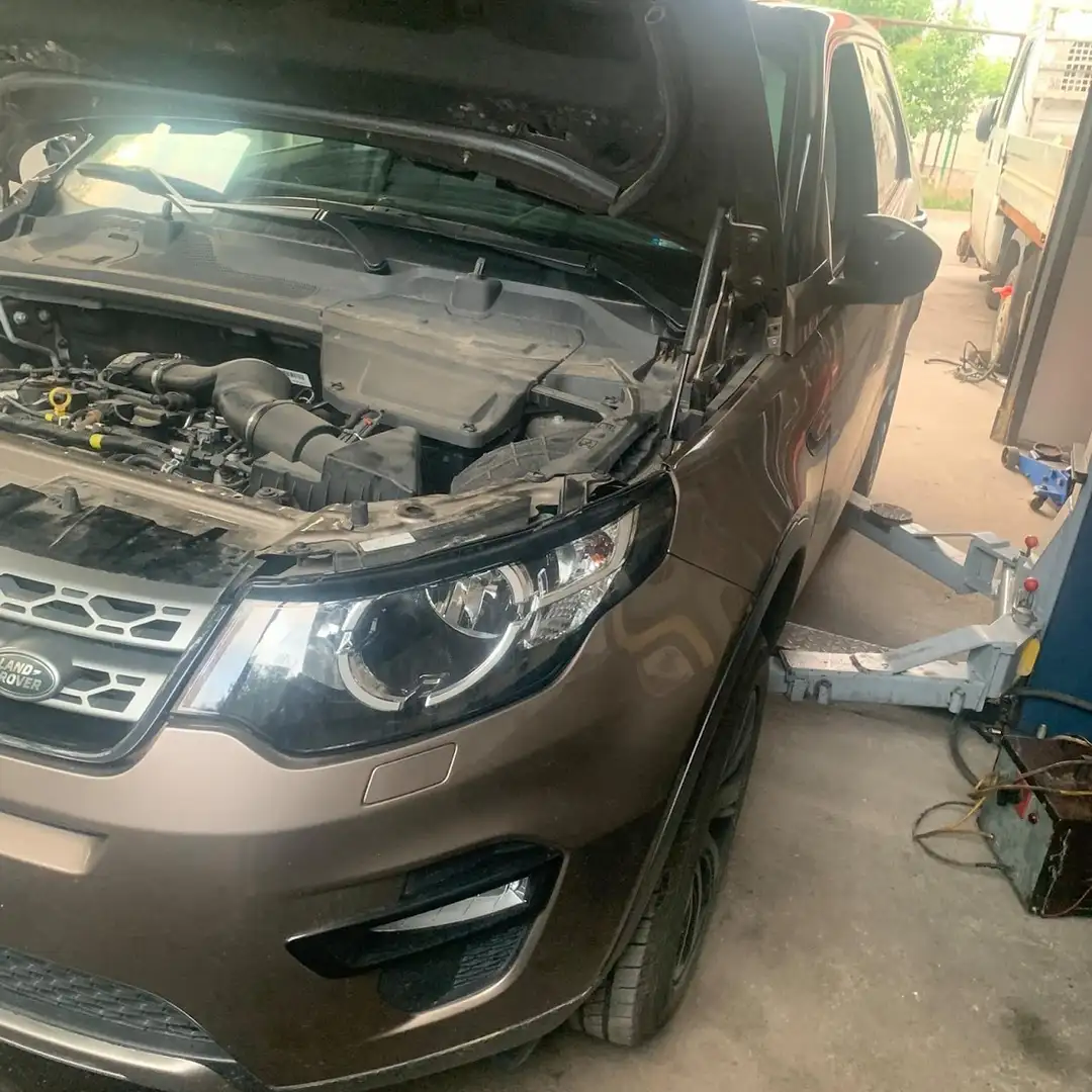 Autoservice "Boomer"