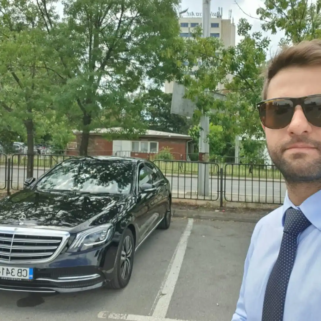"NickyTravel" – Luxus-Transport und Chauffeurdienste
