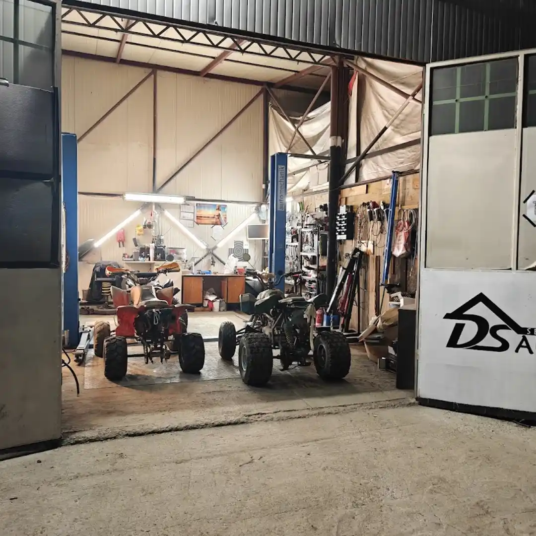"DS Auto Plus" - Autoreparatur und Wartung