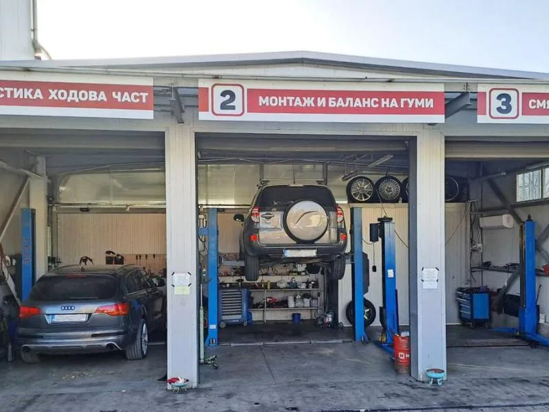 Autoservice "EVRY CARS"
