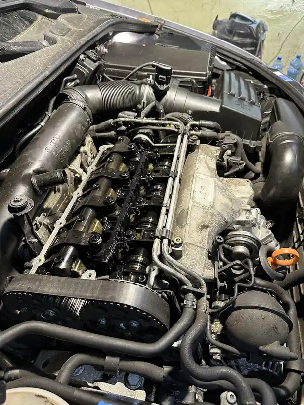 "S Auto" Service