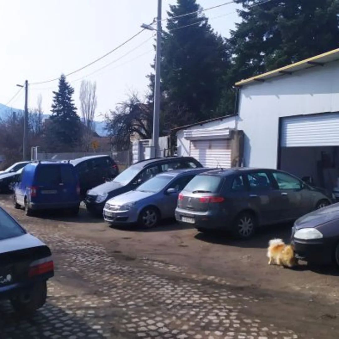 Officina Elettrica Auto "Bobby's Garage"