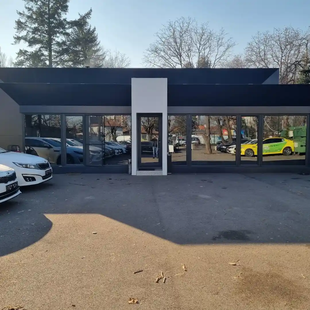 Megatrans Auto EOOD in Sofia