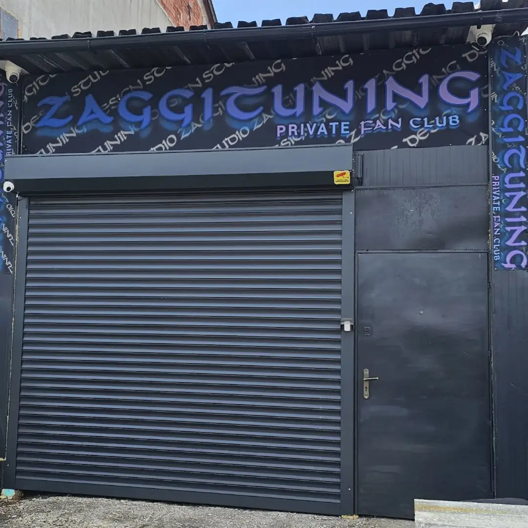 ZaggiTuning Hobby Garage a Sofia