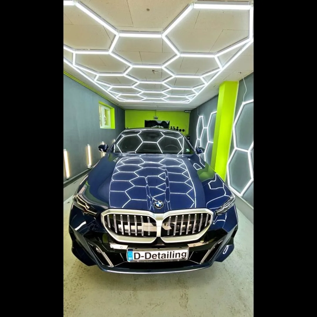 D Detailing Studio w Sofii do Detalingu Samochodów