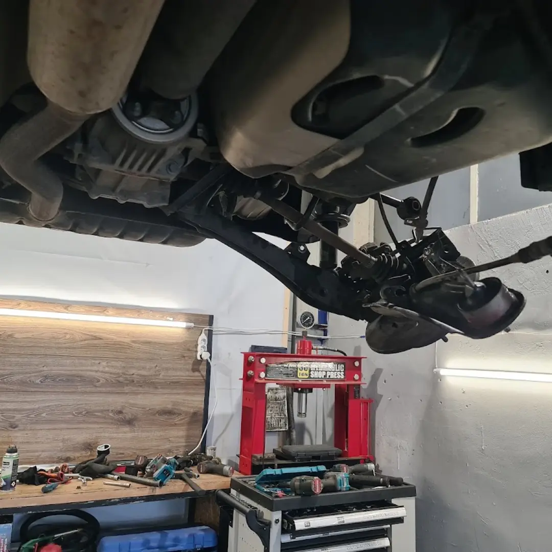 MYGARAGE Service Auto Sofia Lyulin 7