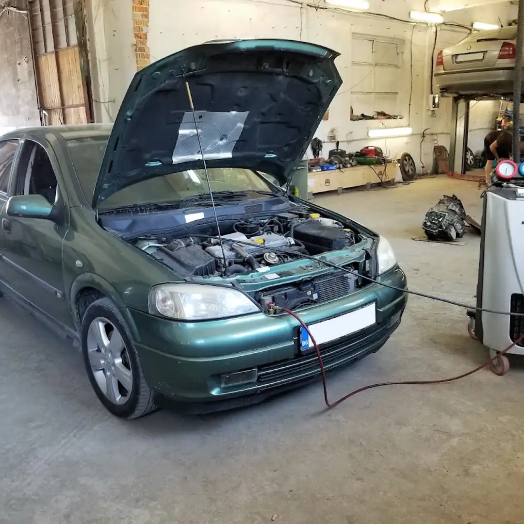 Autofficina "Grand Auto" Sofia