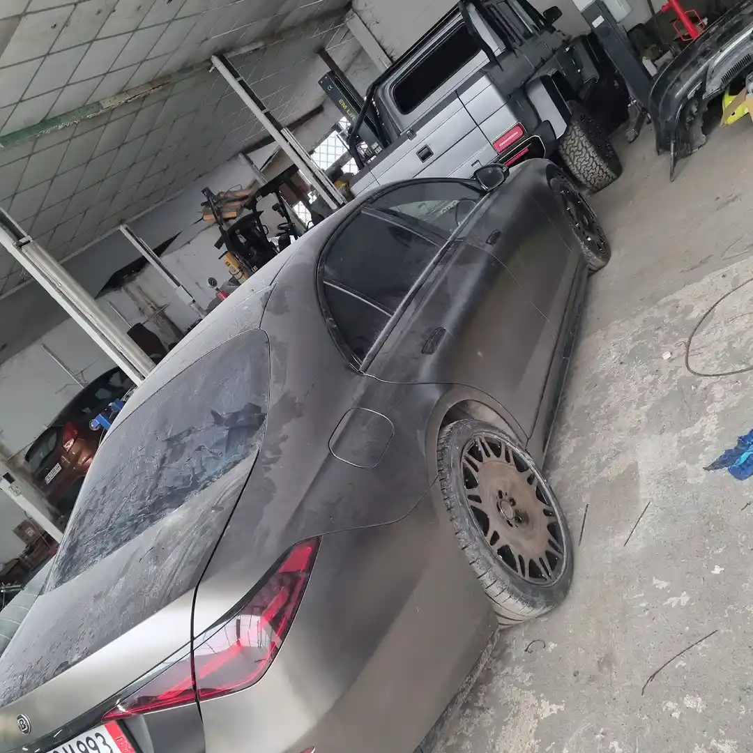 Monster Garage Sofia Autoservice
